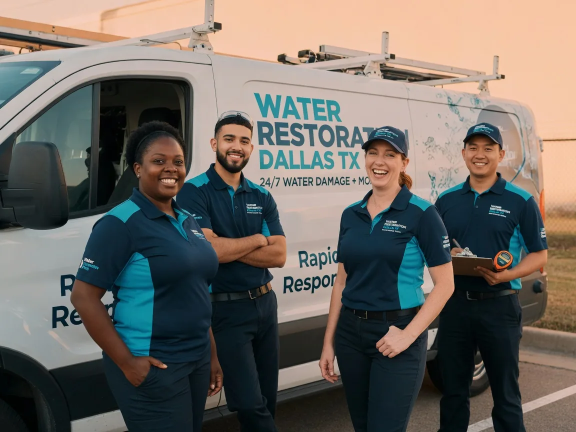 Emergency Water Damage Restoration company in Delphos, OH