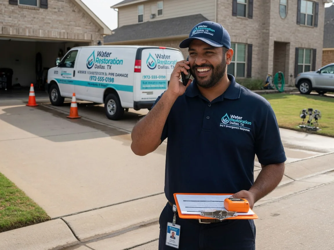 Emergency Water Damage Restoration Delphos, OH FAQs